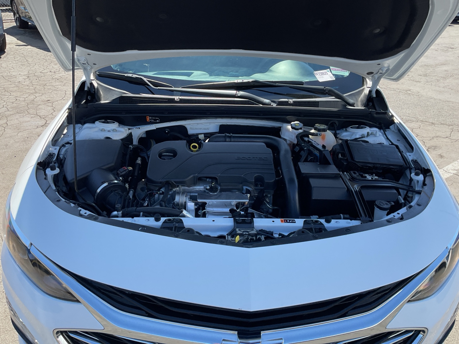 Chevrolet Malibu photo 22