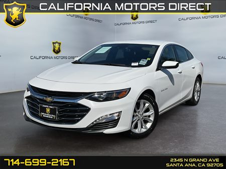 2023 Chevrolet Malibu LT