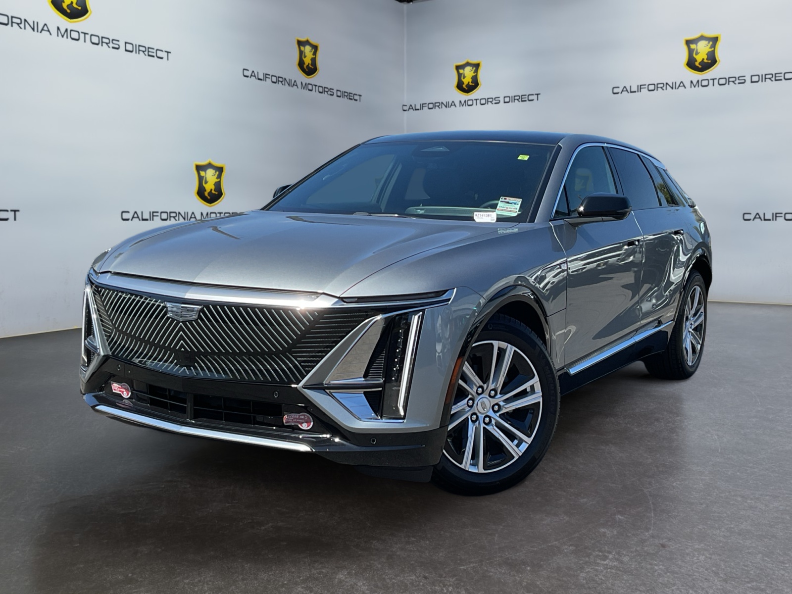 Cadillac Lyriq photo 28