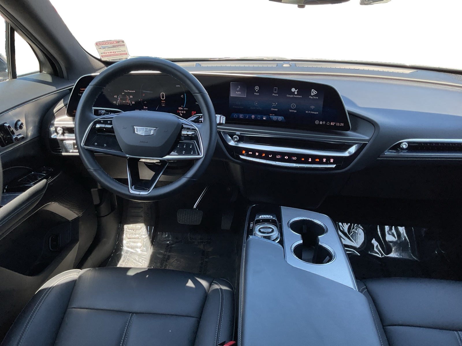 Cadillac Lyriq photo 14