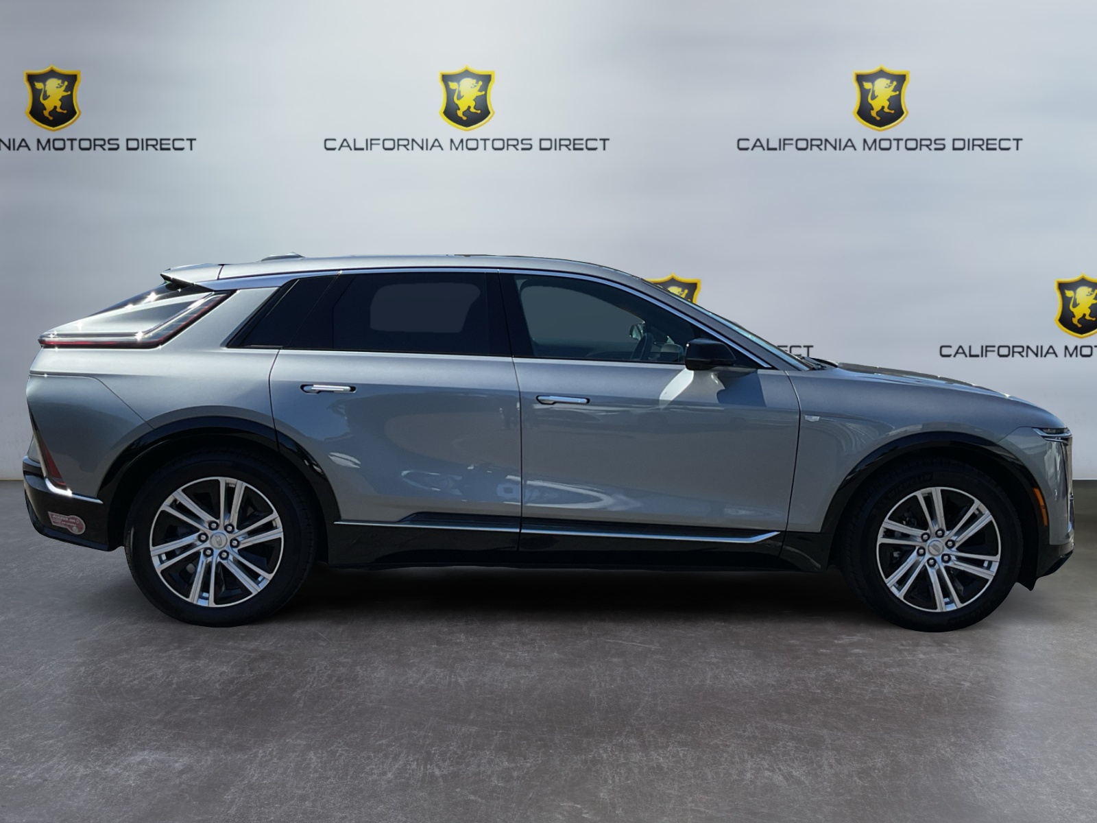 Cadillac Lyriq photo 4