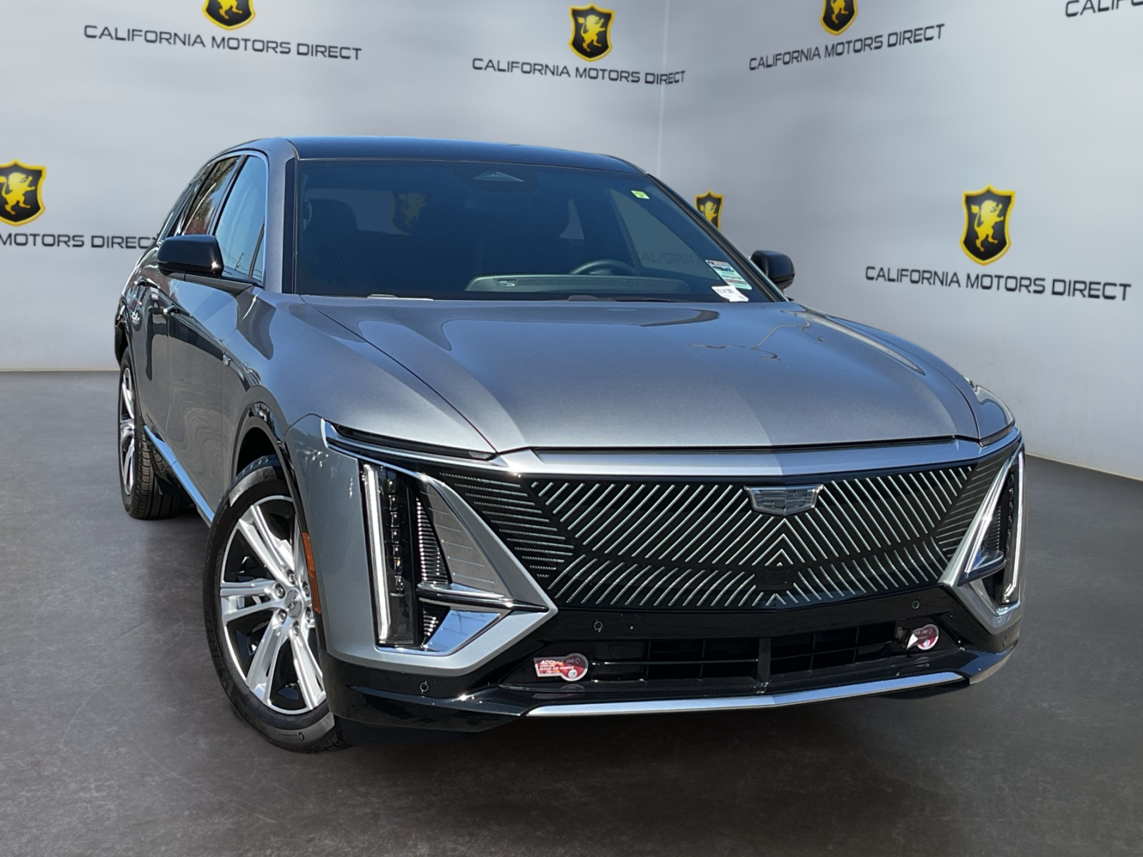 Cadillac Lyriq photo 3