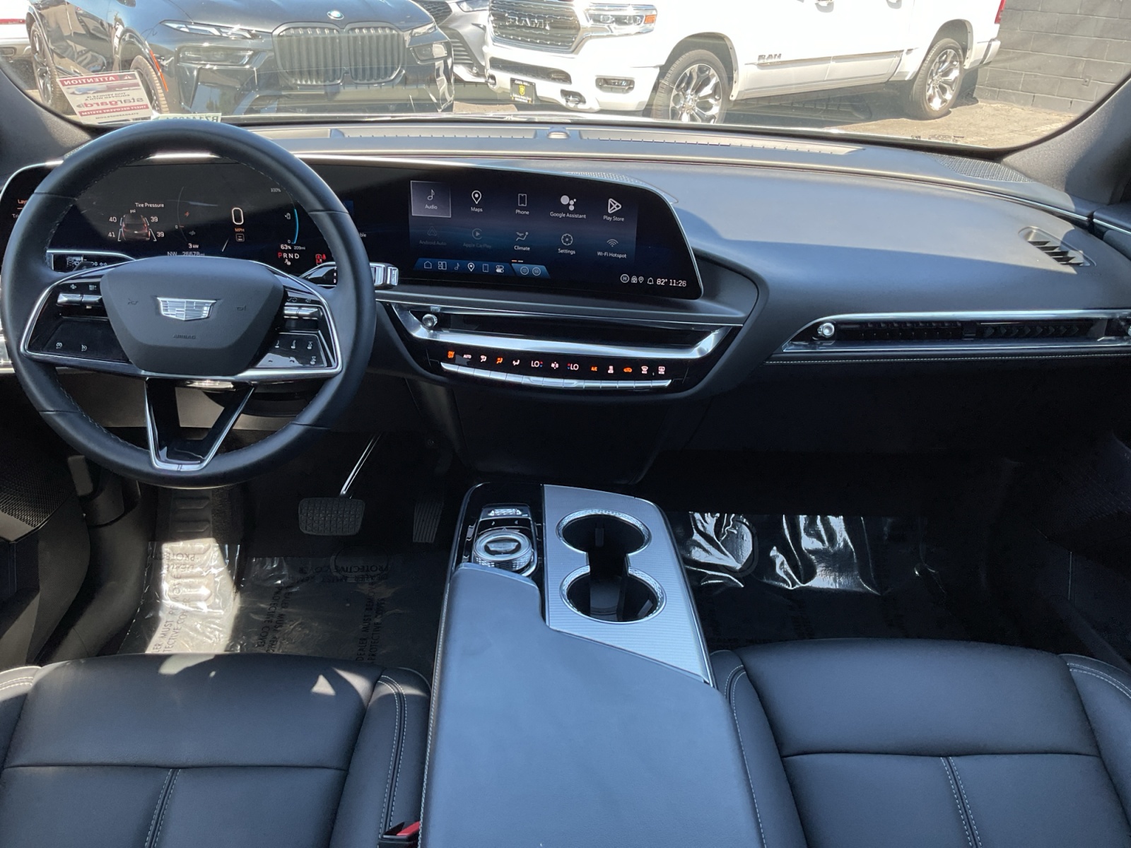 Cadillac Lyriq photo 15