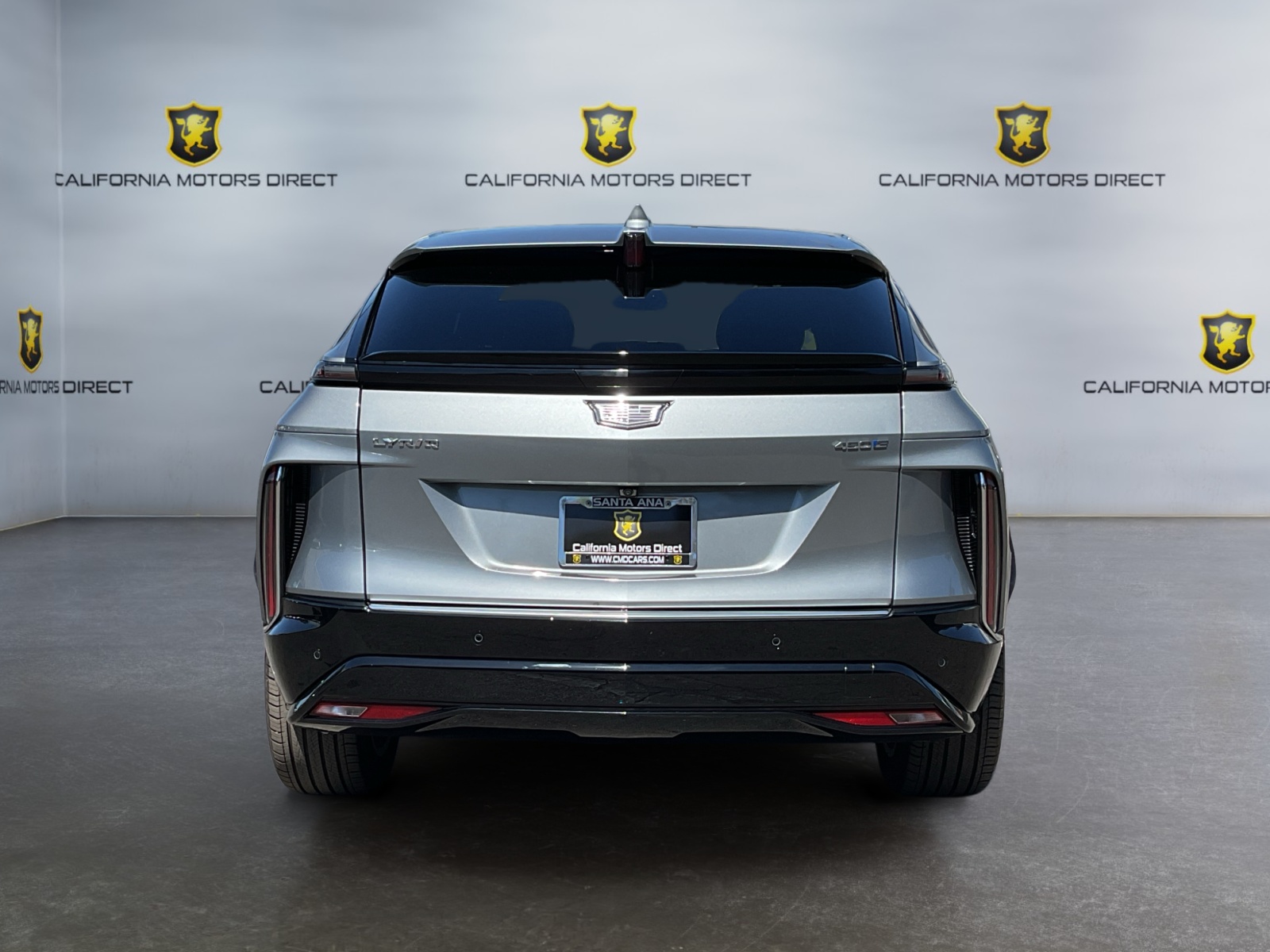 Cadillac Lyriq photo 6