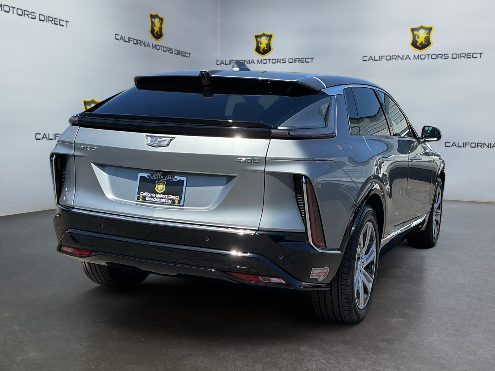 Cadillac Lyriq photo 5