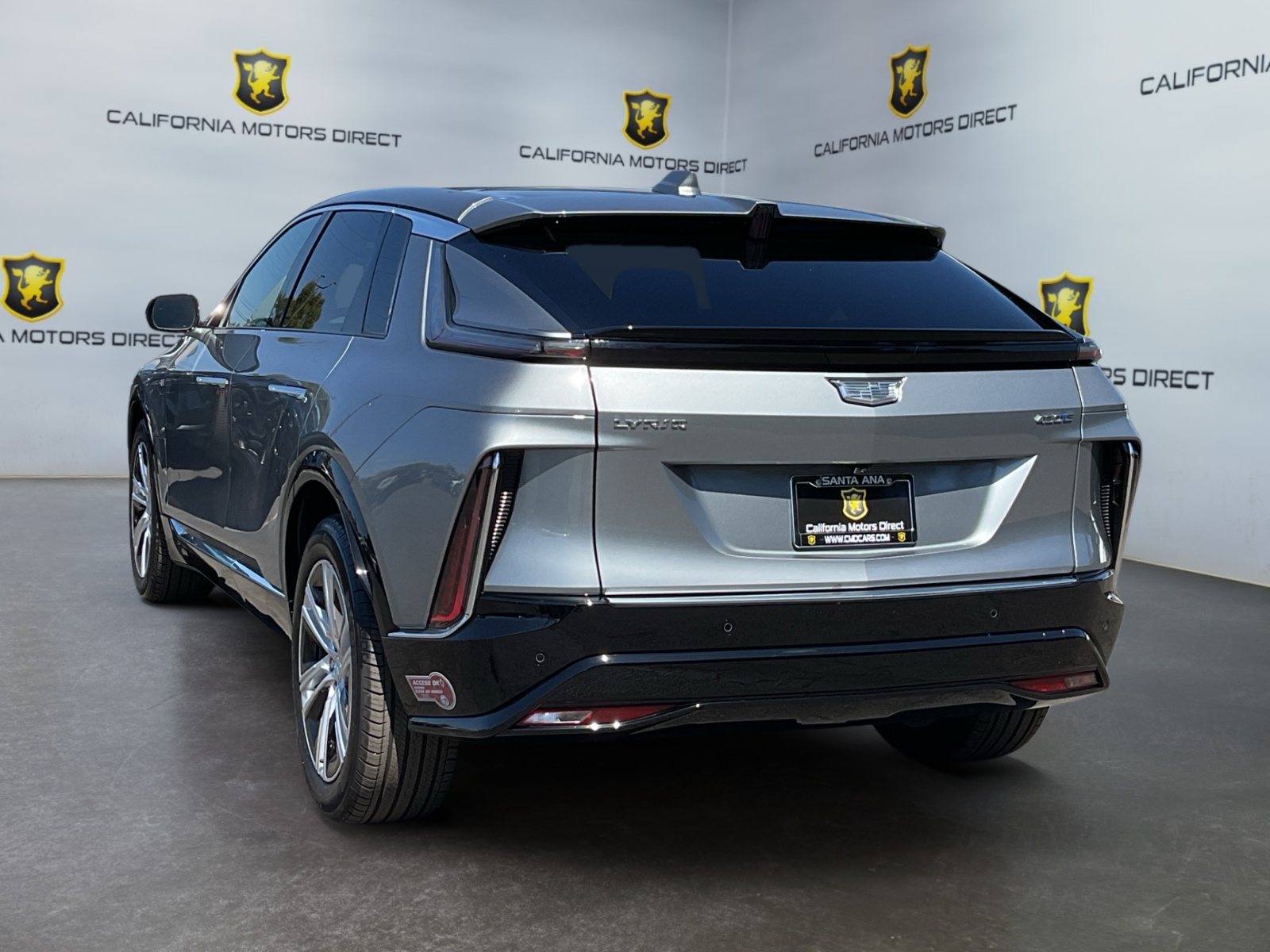 Cadillac Lyriq photo 7