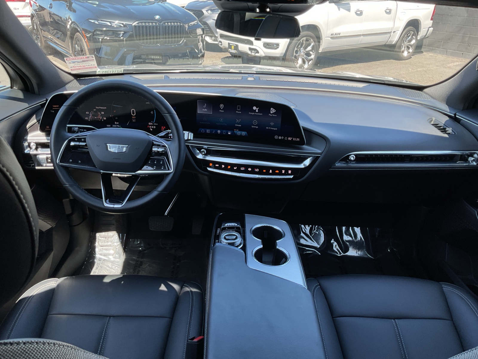 Cadillac Lyriq photo 17