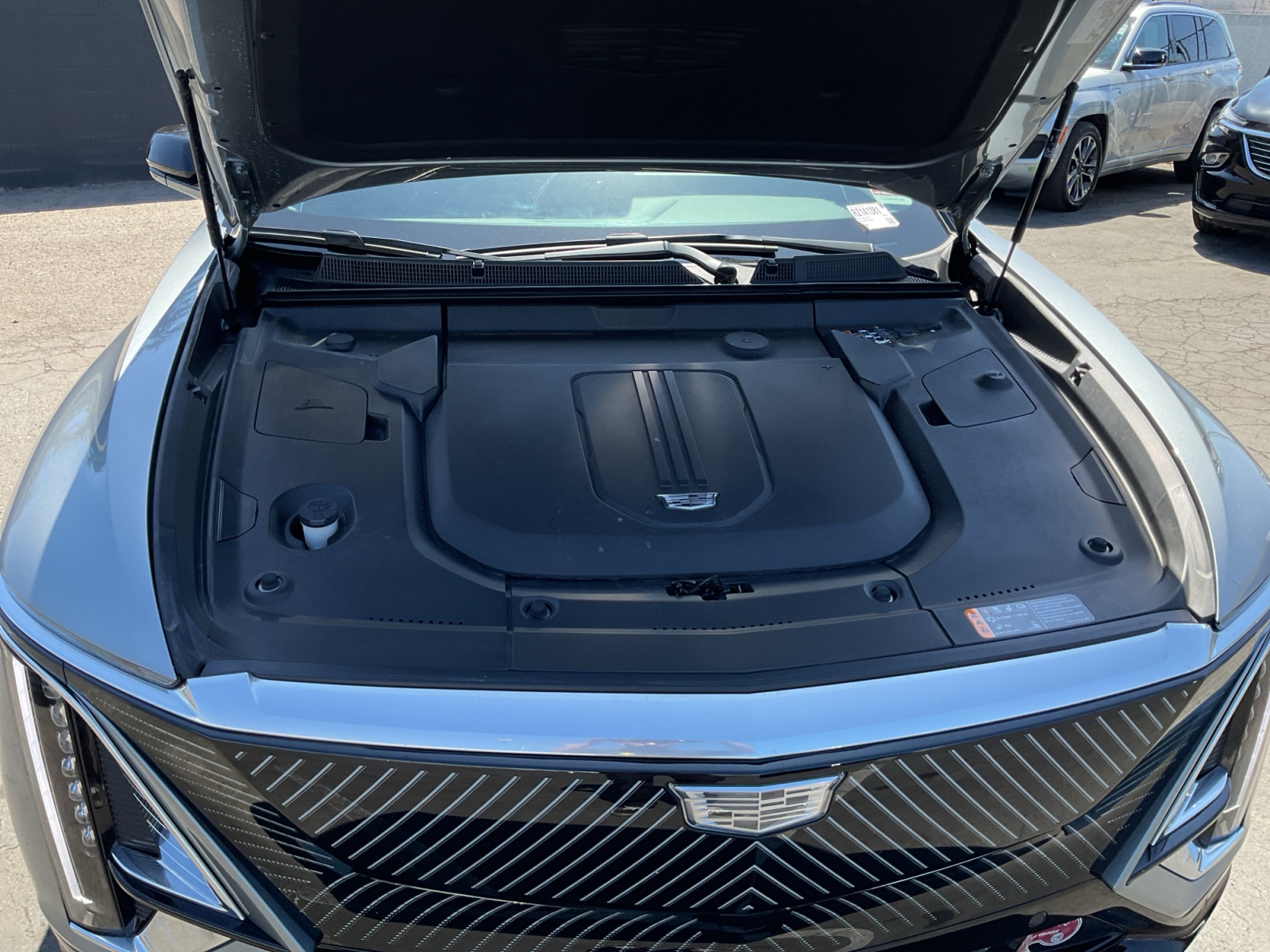 Cadillac Lyriq photo 22