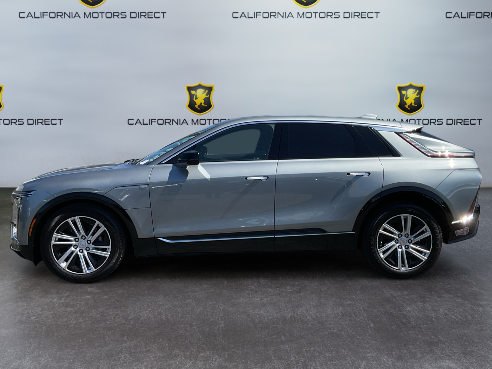 Cadillac Lyriq photo 8