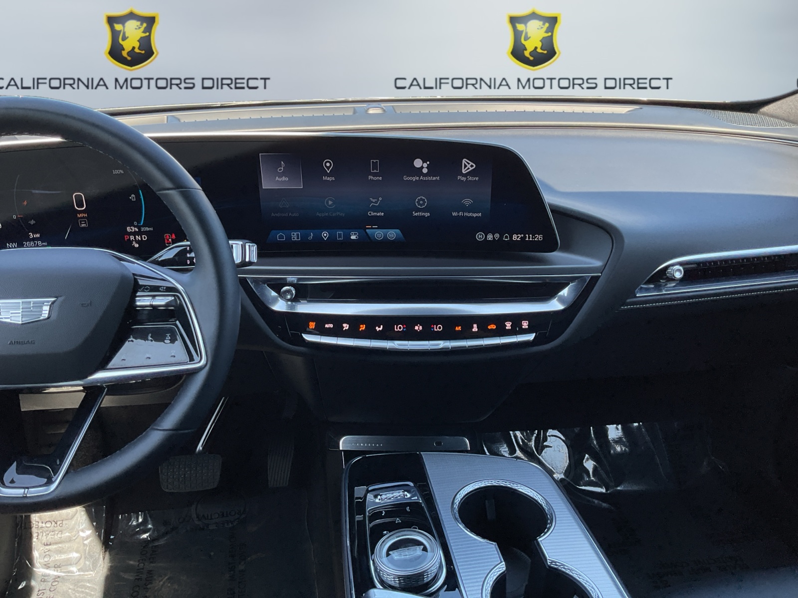 Cadillac Lyriq photo 13