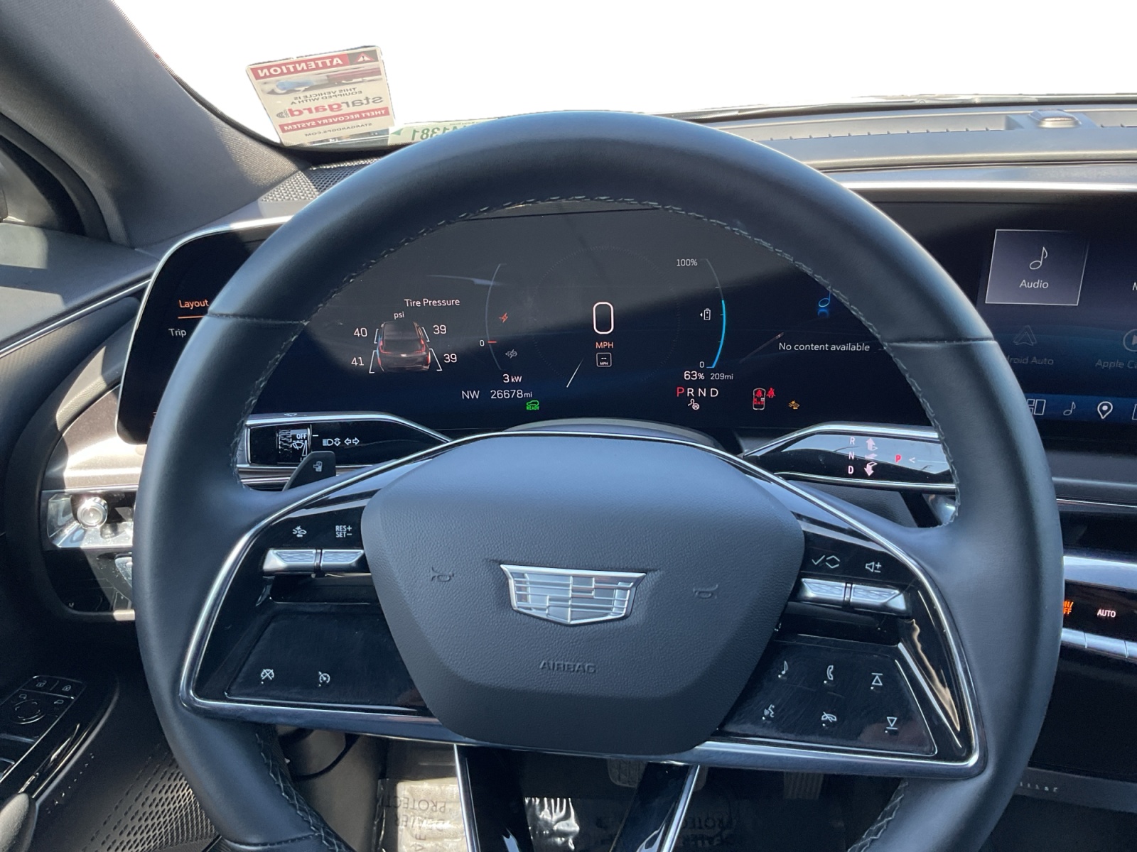 Cadillac Lyriq photo 12