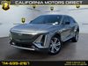 2024 Cadillac LYRIQ Tech