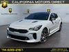 2022 Kia Stinger GT1