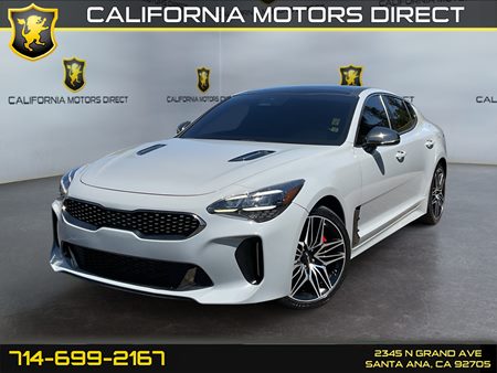 2022 Kia Stinger GT1