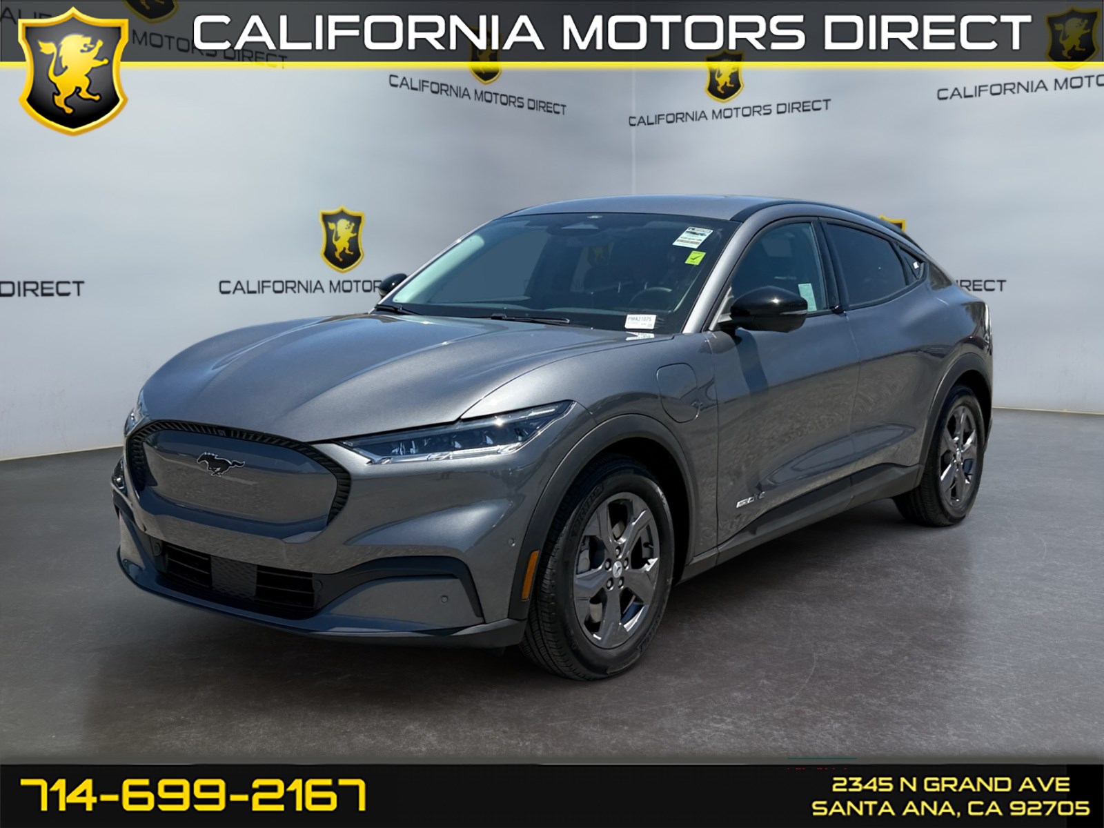 2023 Ford Mustang Mach-E Select