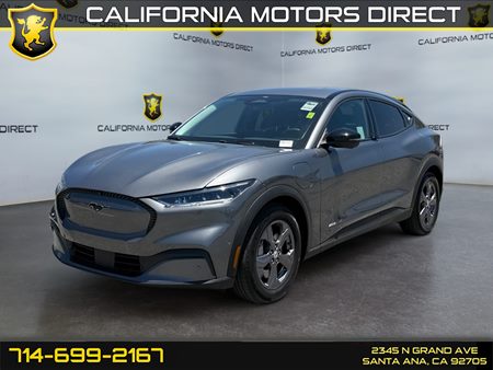 2023 Ford Mustang Mach-E Select