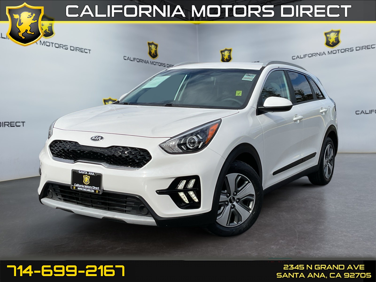2020 Kia Niro LX