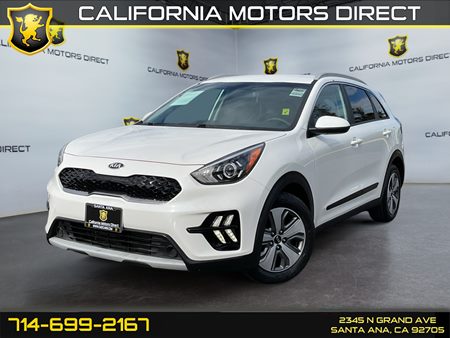 2020 Kia Niro LX