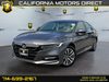 2018 Honda Accord Hybrid Touring