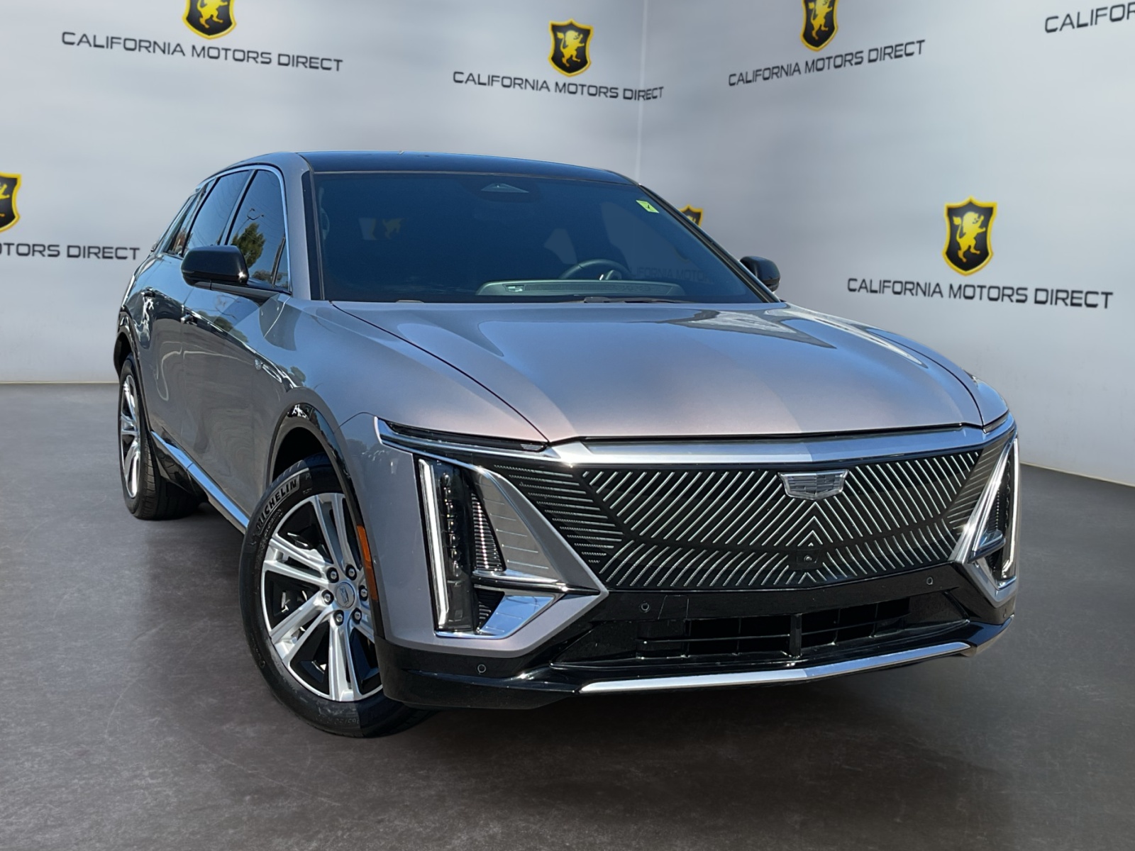 Cadillac Lyriq photo 3