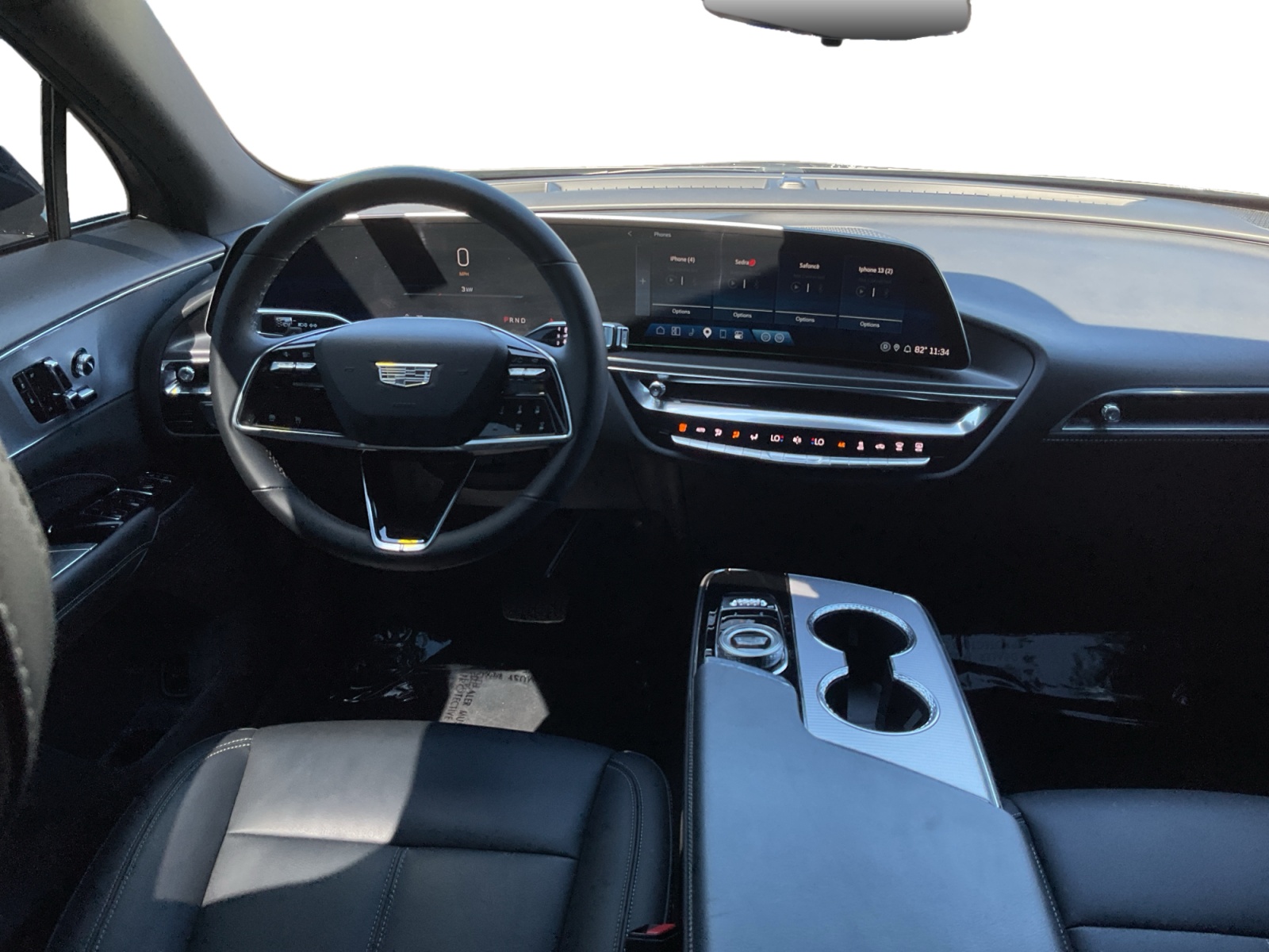 Cadillac Lyriq photo 14