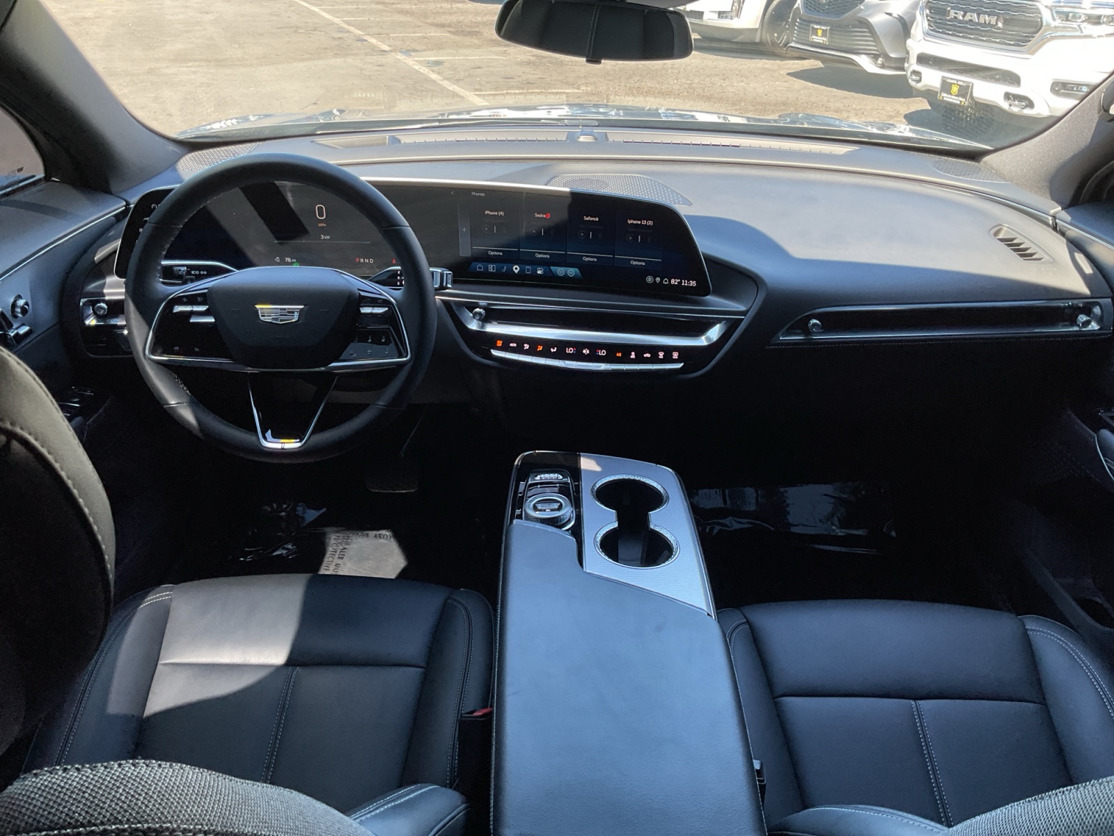 Cadillac Lyriq photo 17
