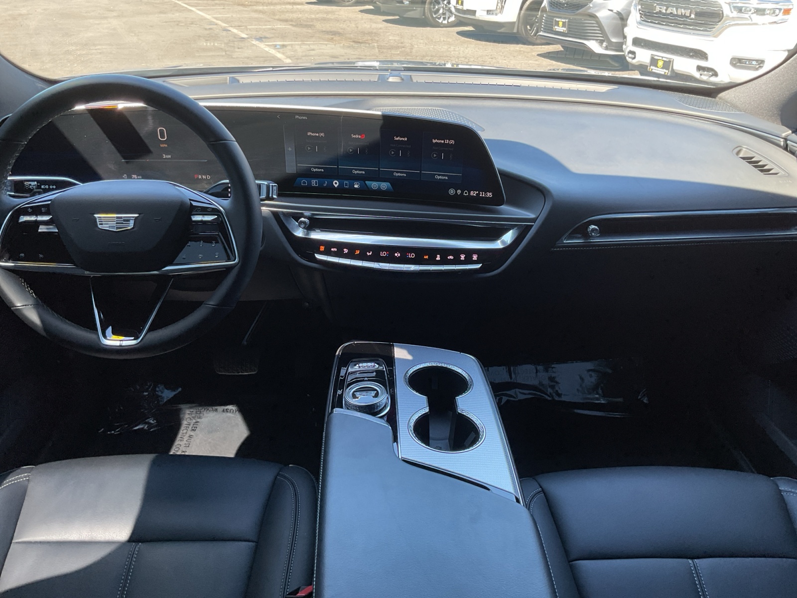 Cadillac Lyriq photo 15
