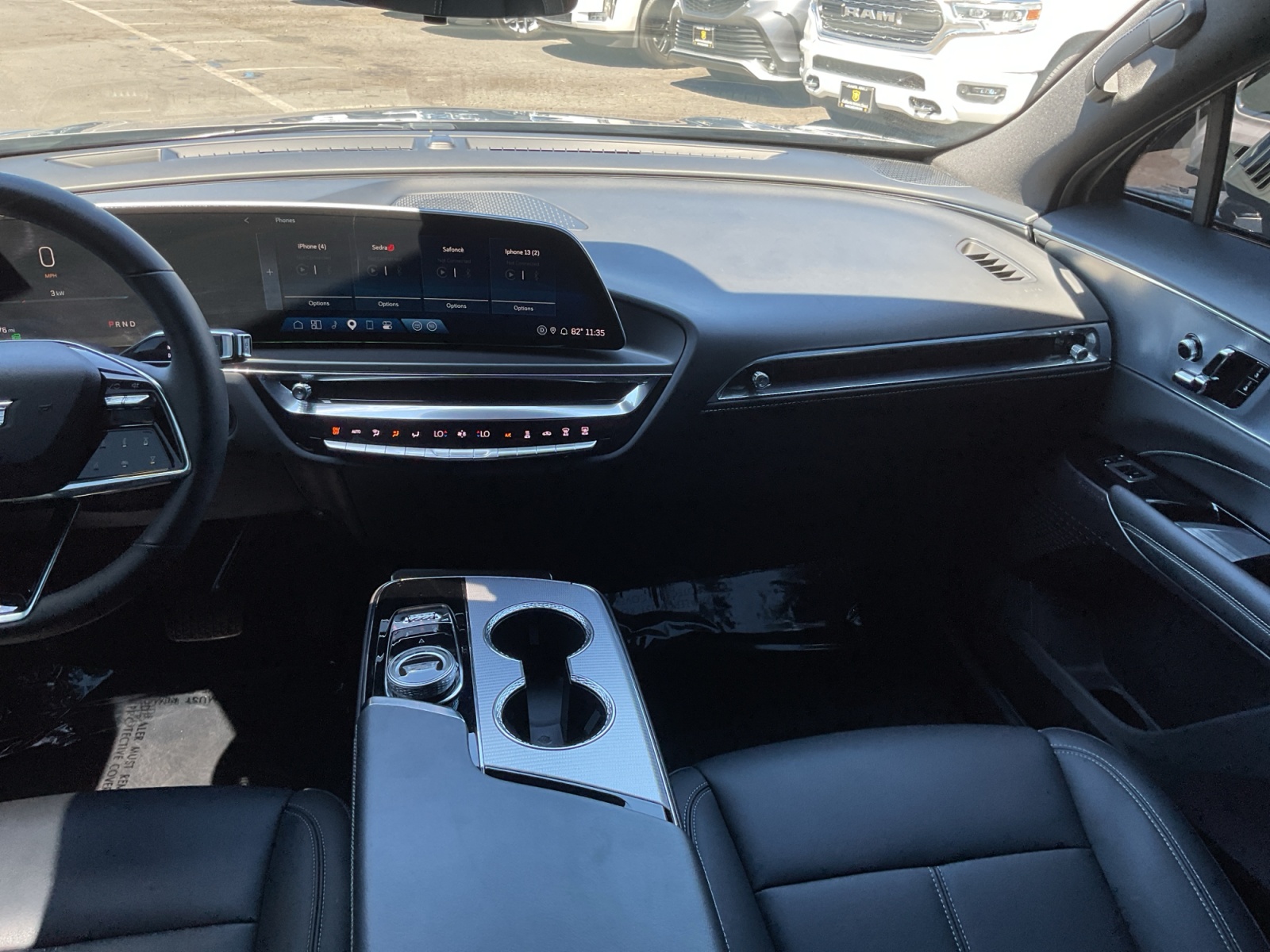 Cadillac Lyriq photo 16