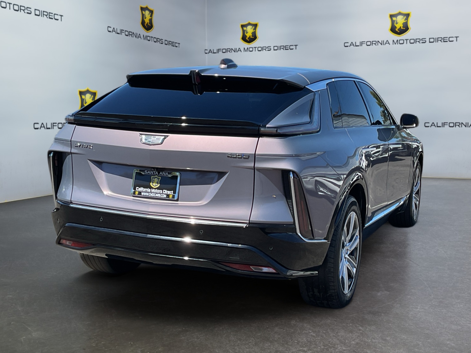 Cadillac Lyriq photo 5
