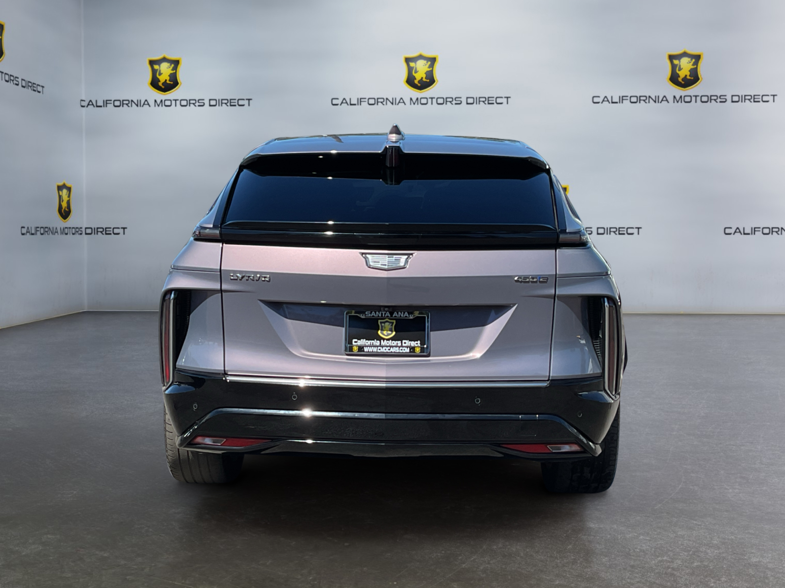 Cadillac Lyriq photo 6