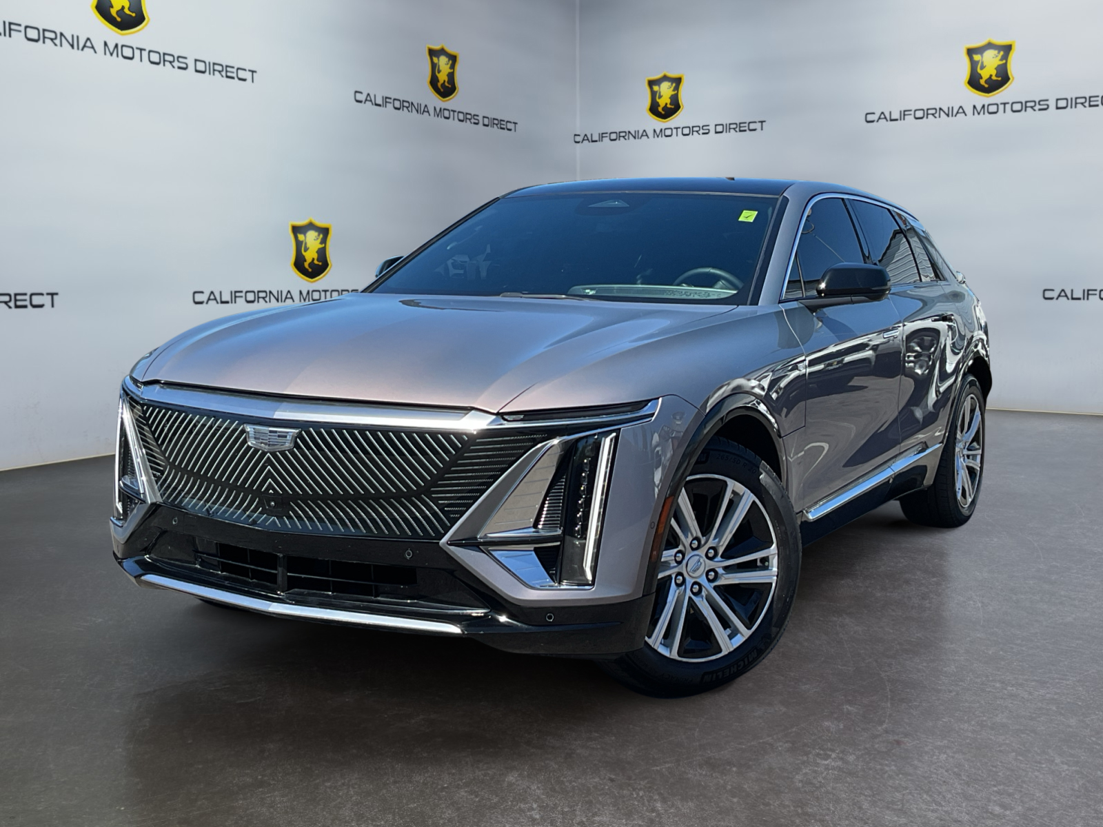 Cadillac Lyriq photo 27