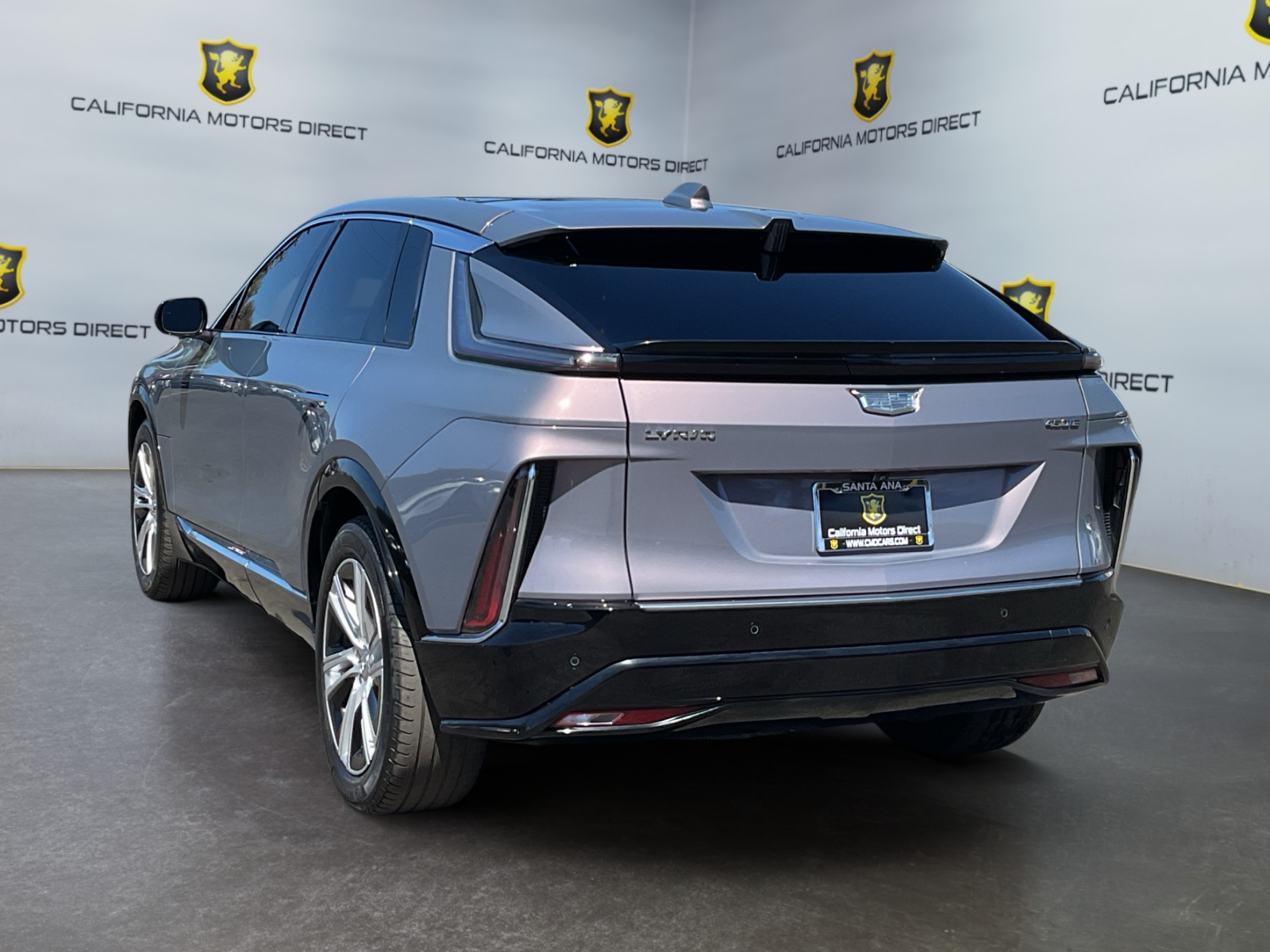 Cadillac Lyriq photo 7