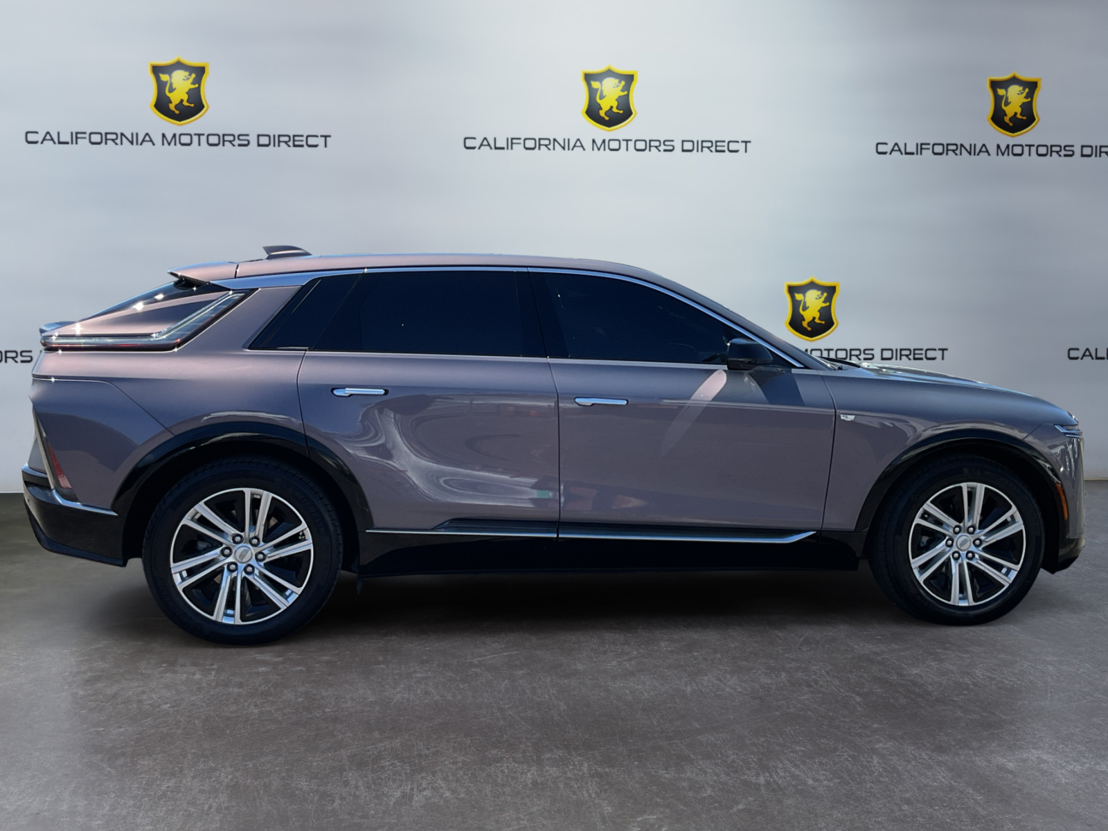 Cadillac Lyriq photo 4