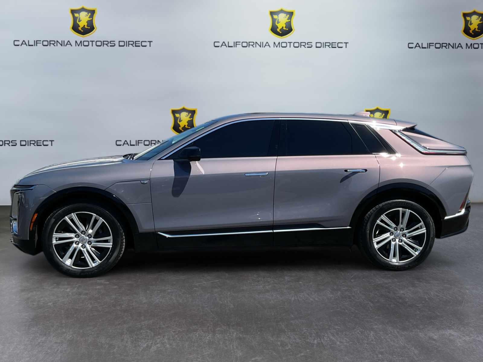 Cadillac Lyriq photo 8