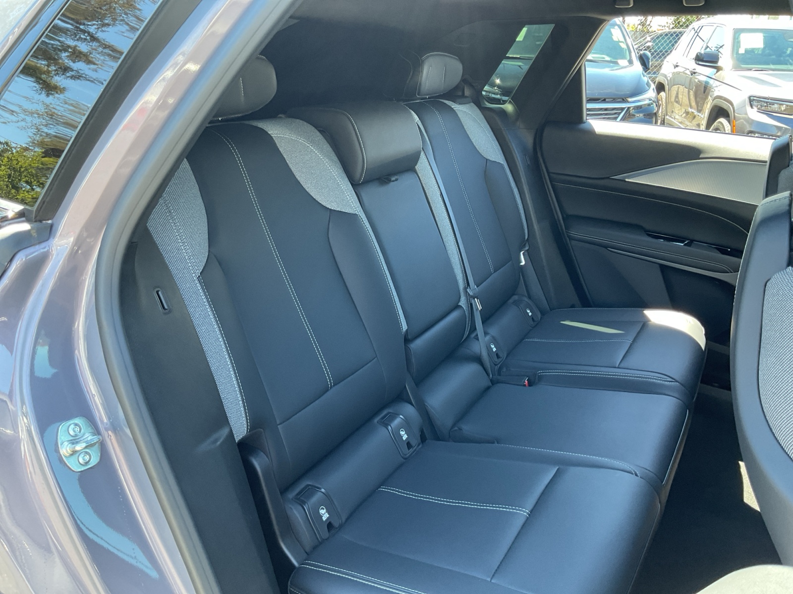Cadillac Lyriq photo 20