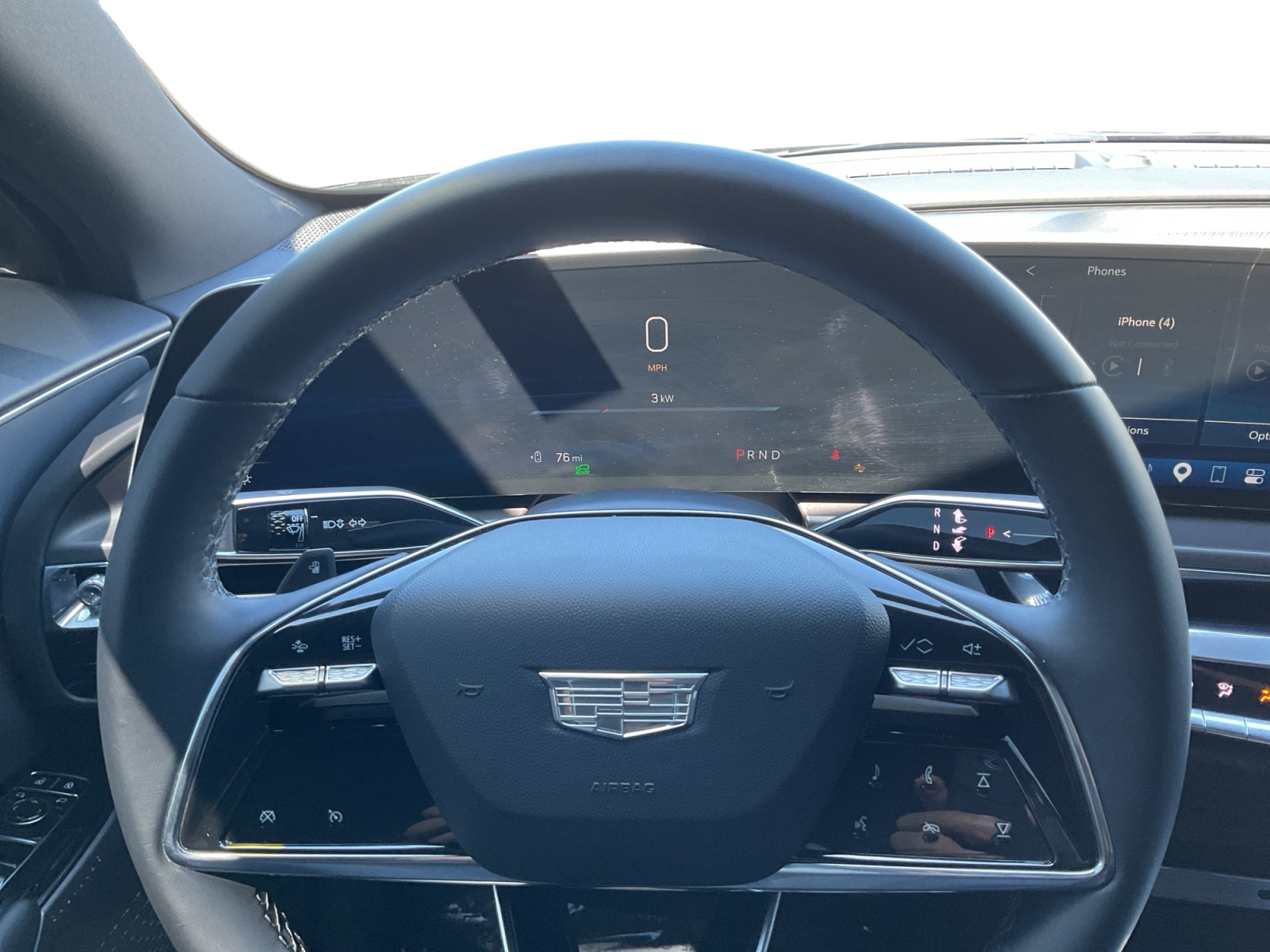 Cadillac Lyriq photo 12
