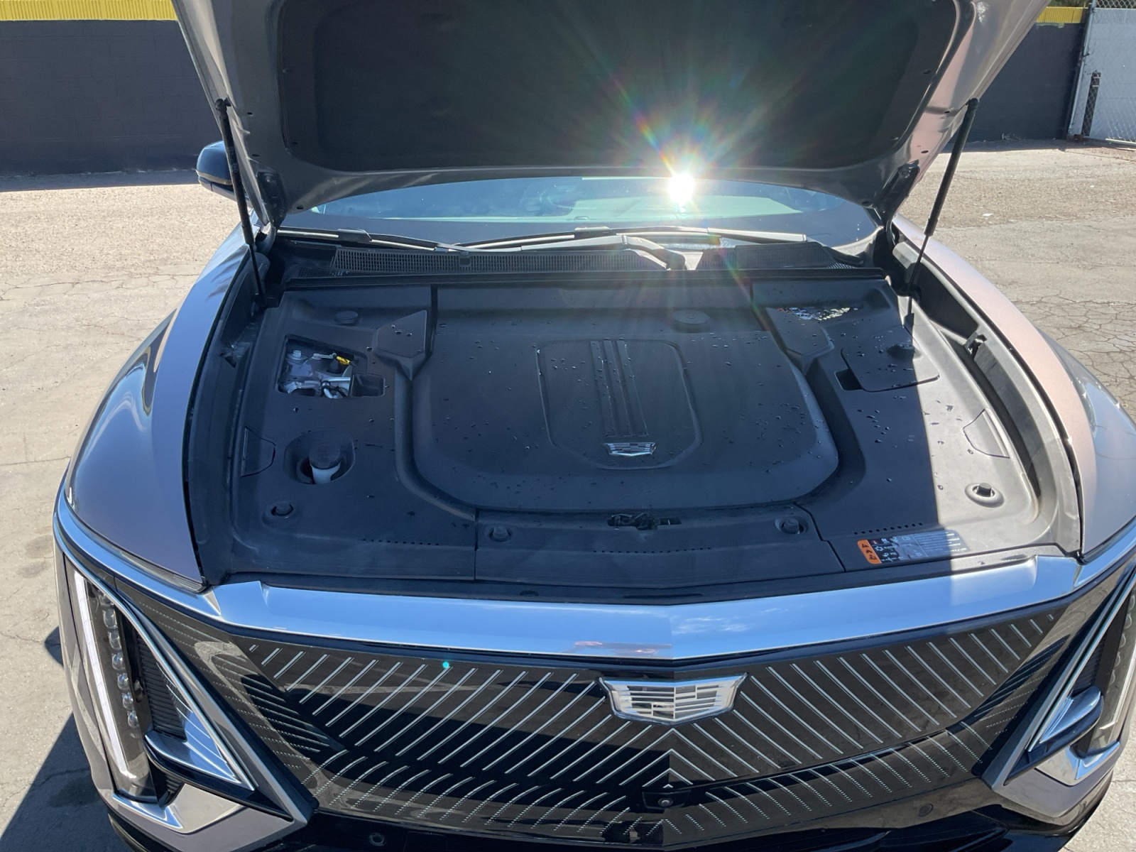 Cadillac Lyriq photo 22