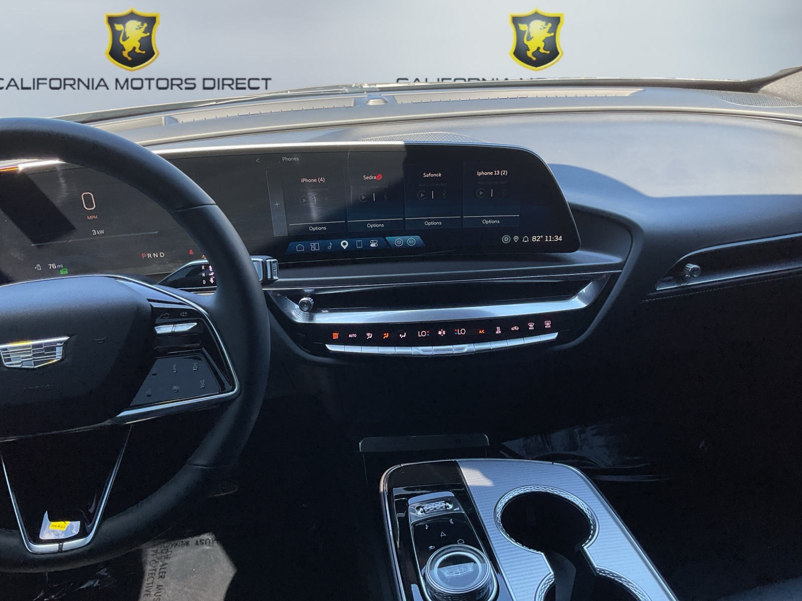 Cadillac Lyriq photo 13