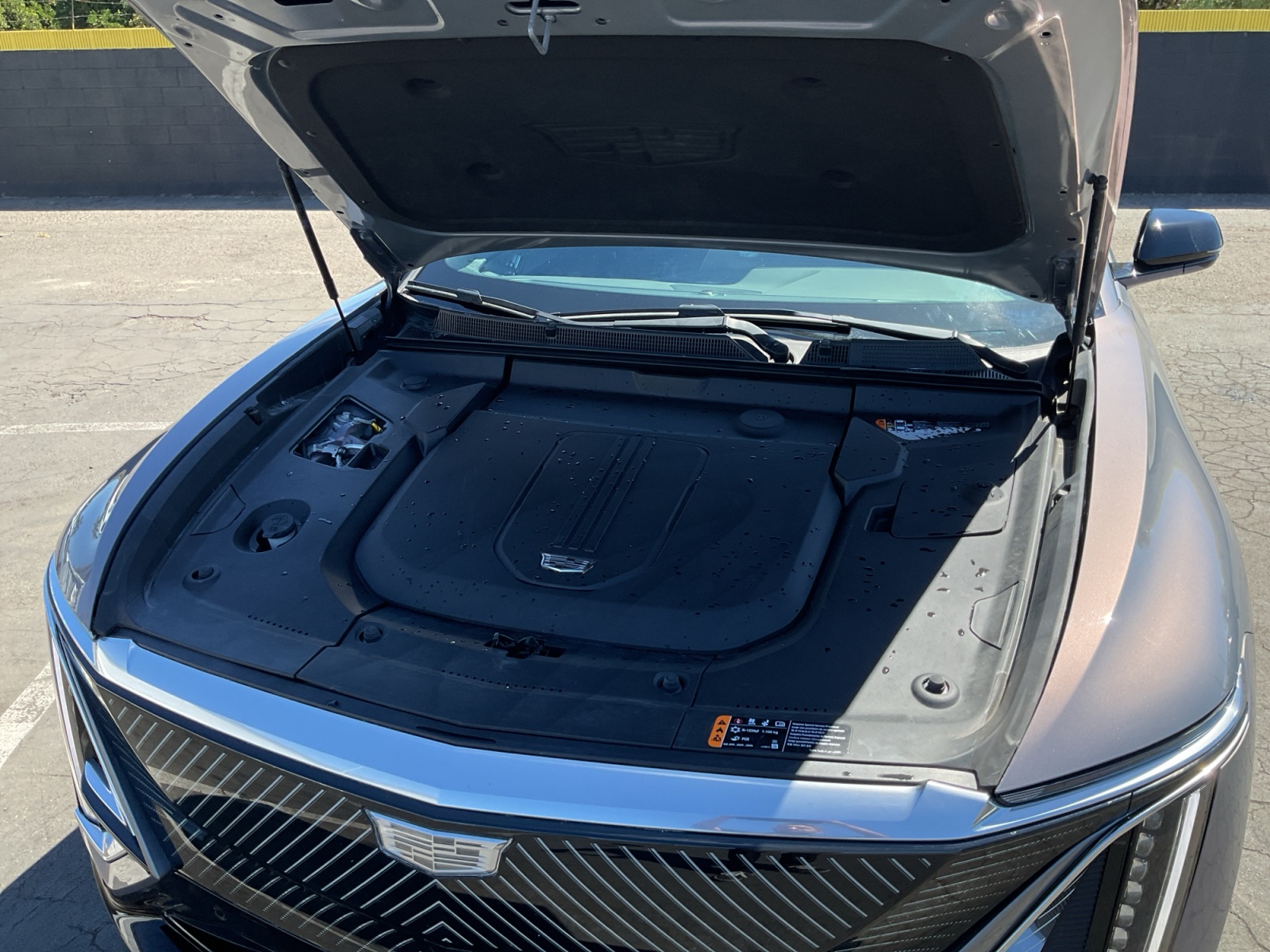 Cadillac Lyriq photo 23