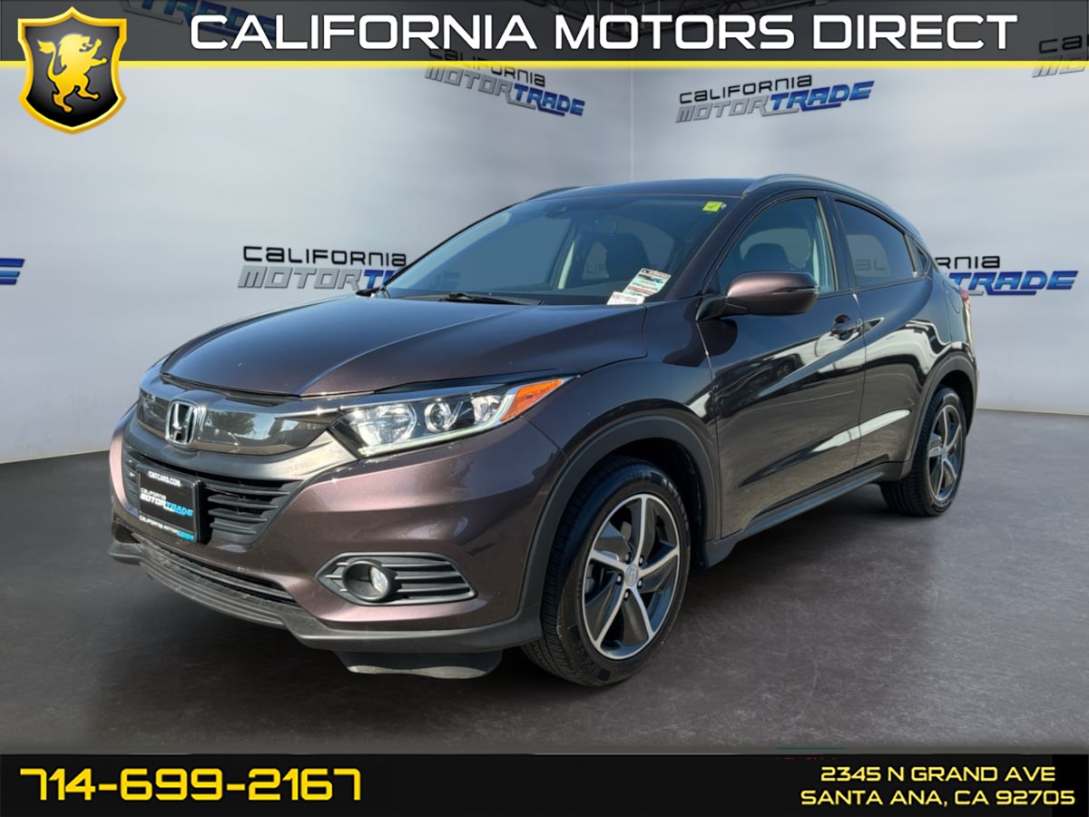 2022 Honda HR-V EX