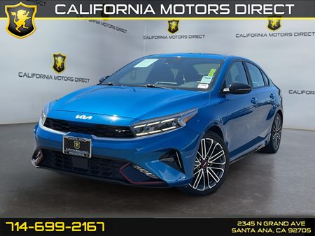 2024 Kia Forte GT