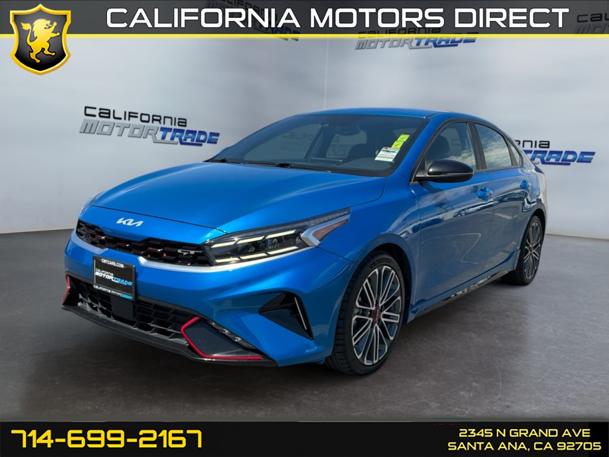 2024 Kia Forte GT