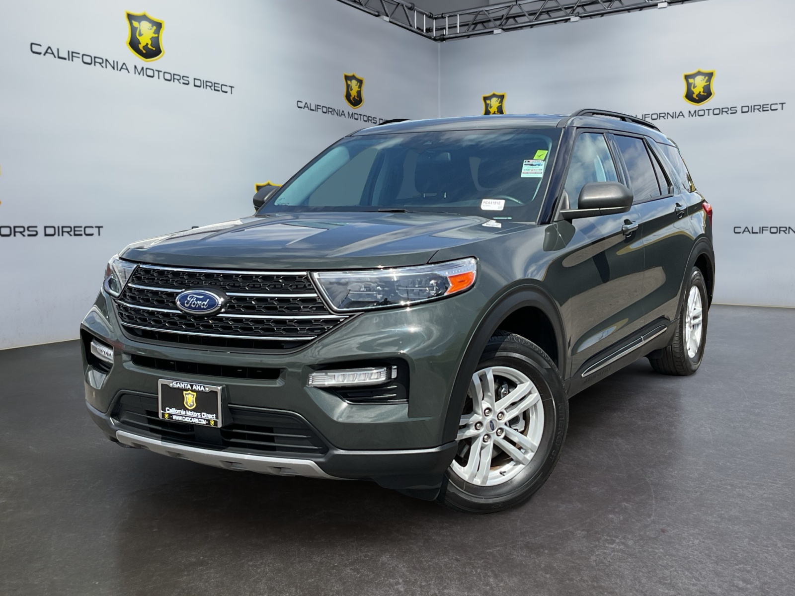 Ford Explorer photo 29