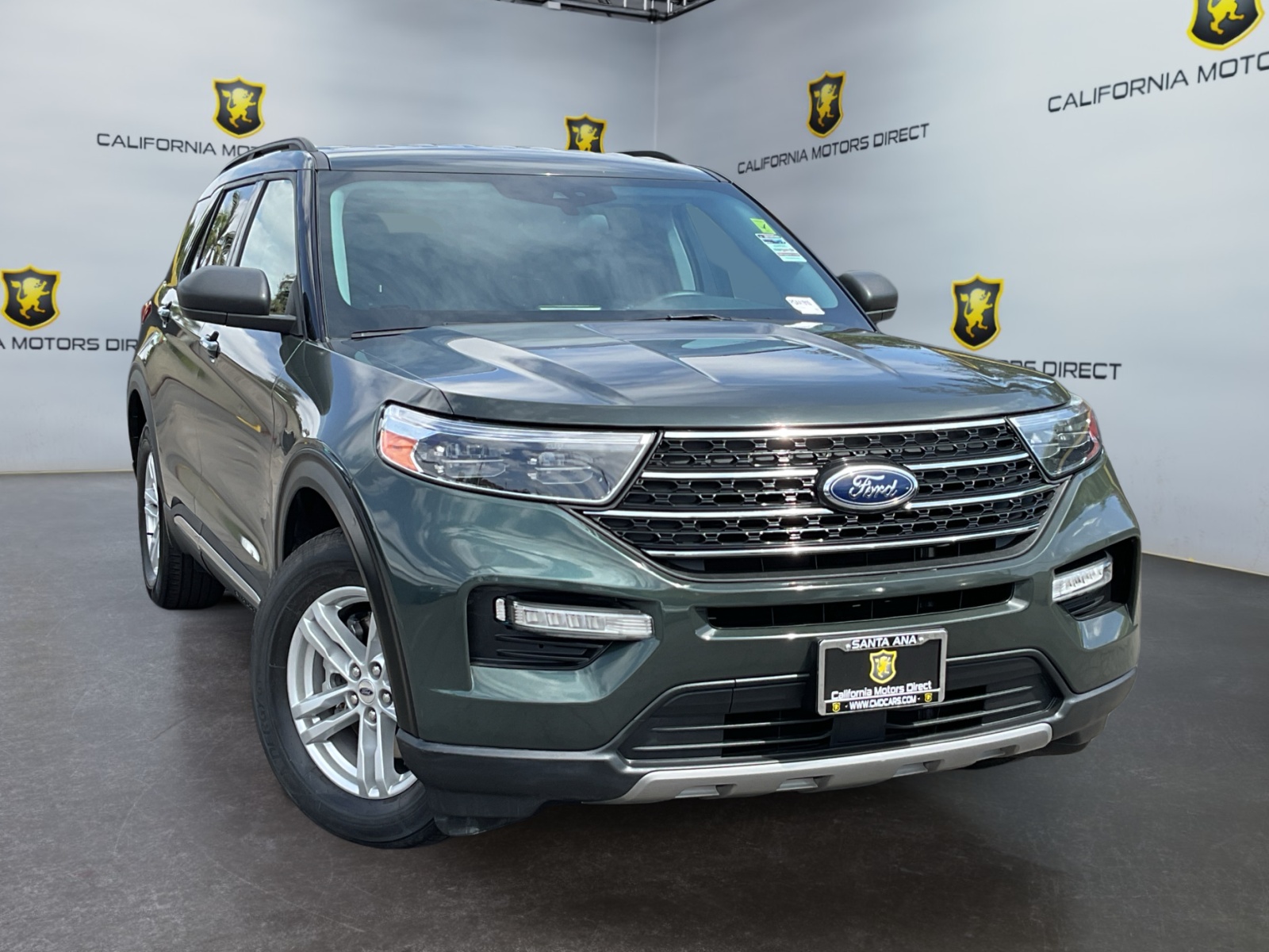 Ford Explorer photo 3
