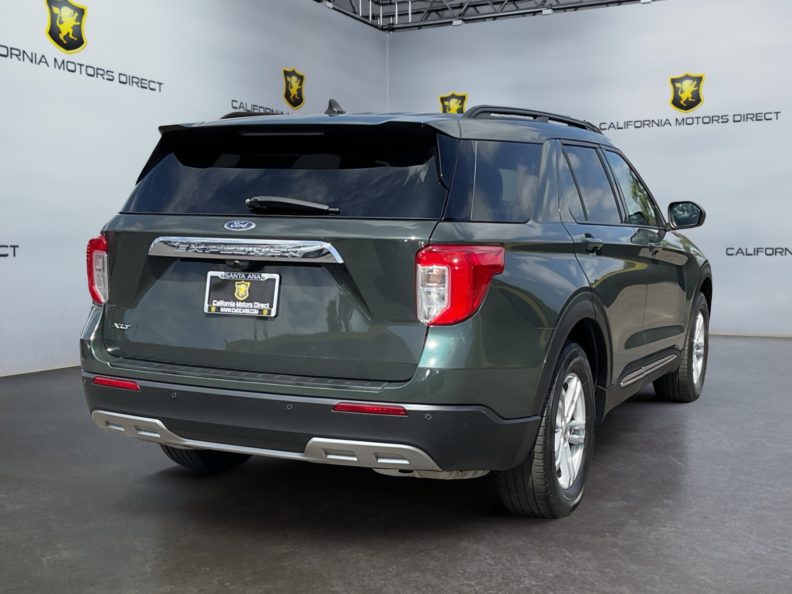 Ford Explorer photo 5