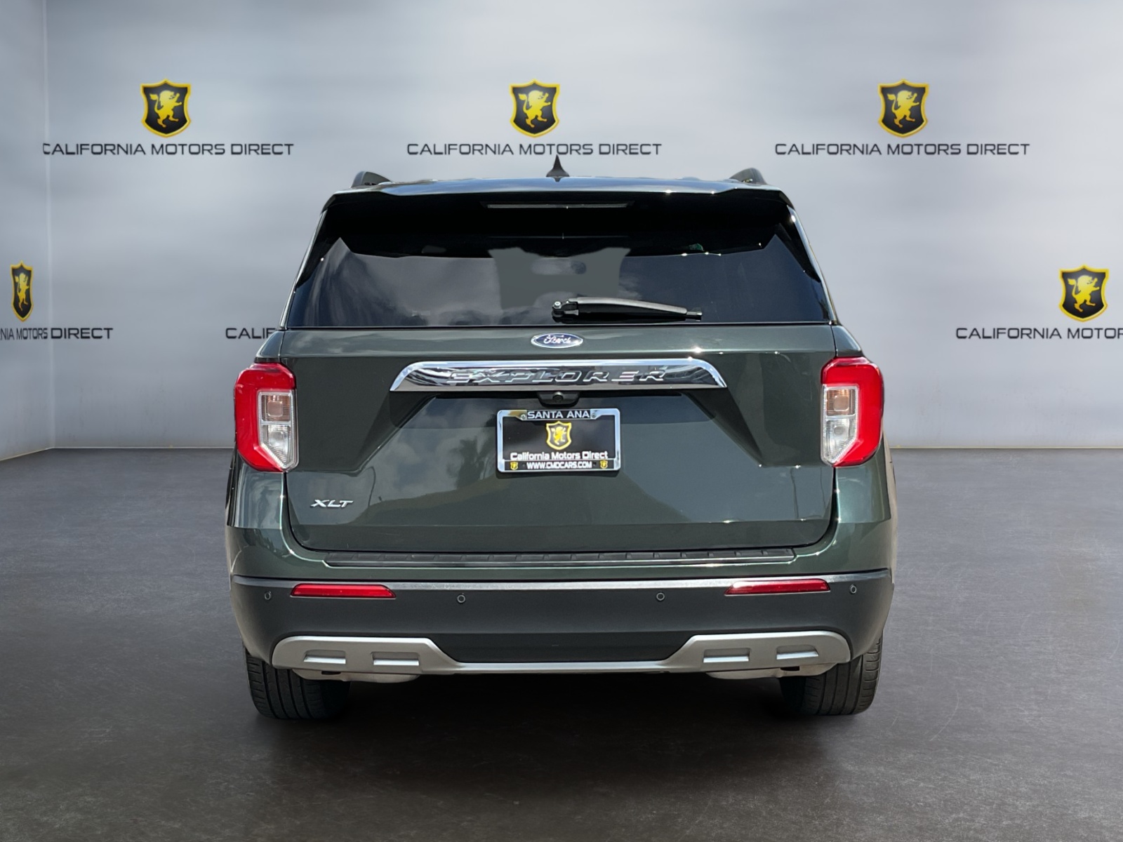 Ford Explorer photo 6