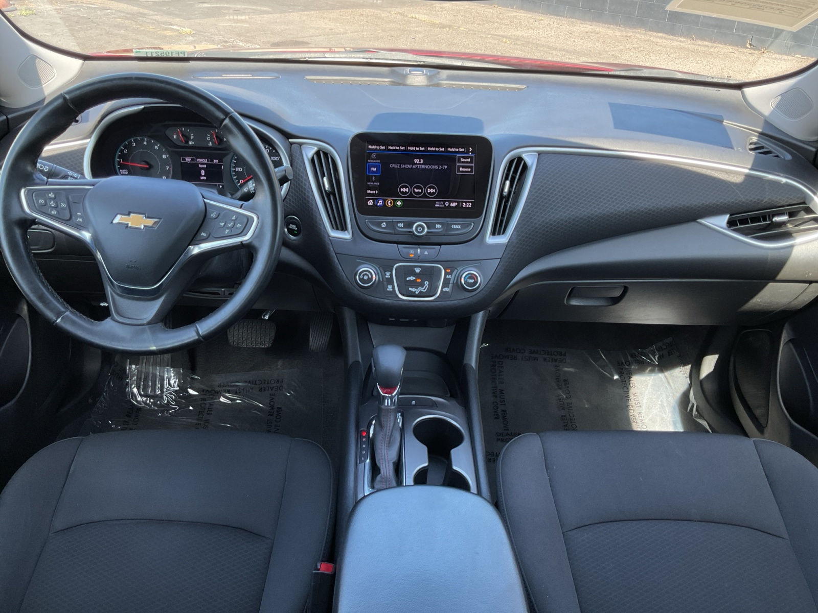Chevrolet Malibu photo 15