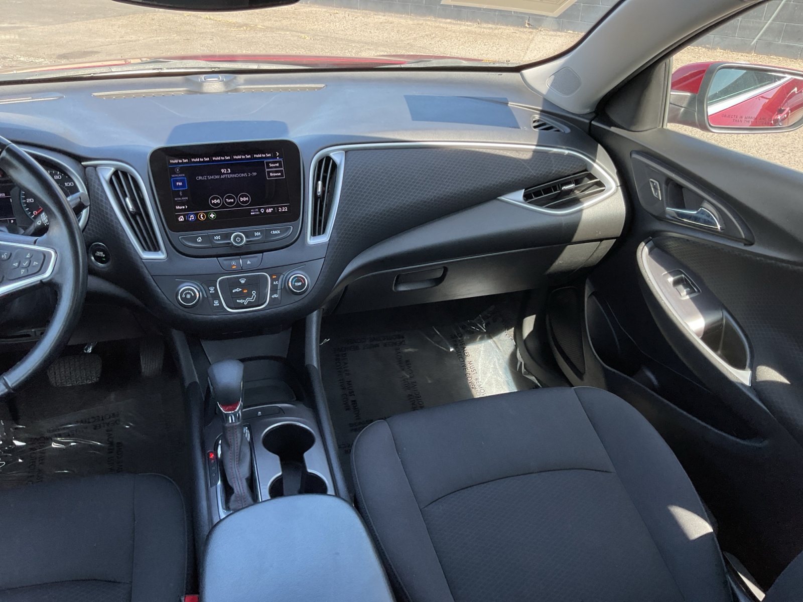 Chevrolet Malibu photo 16