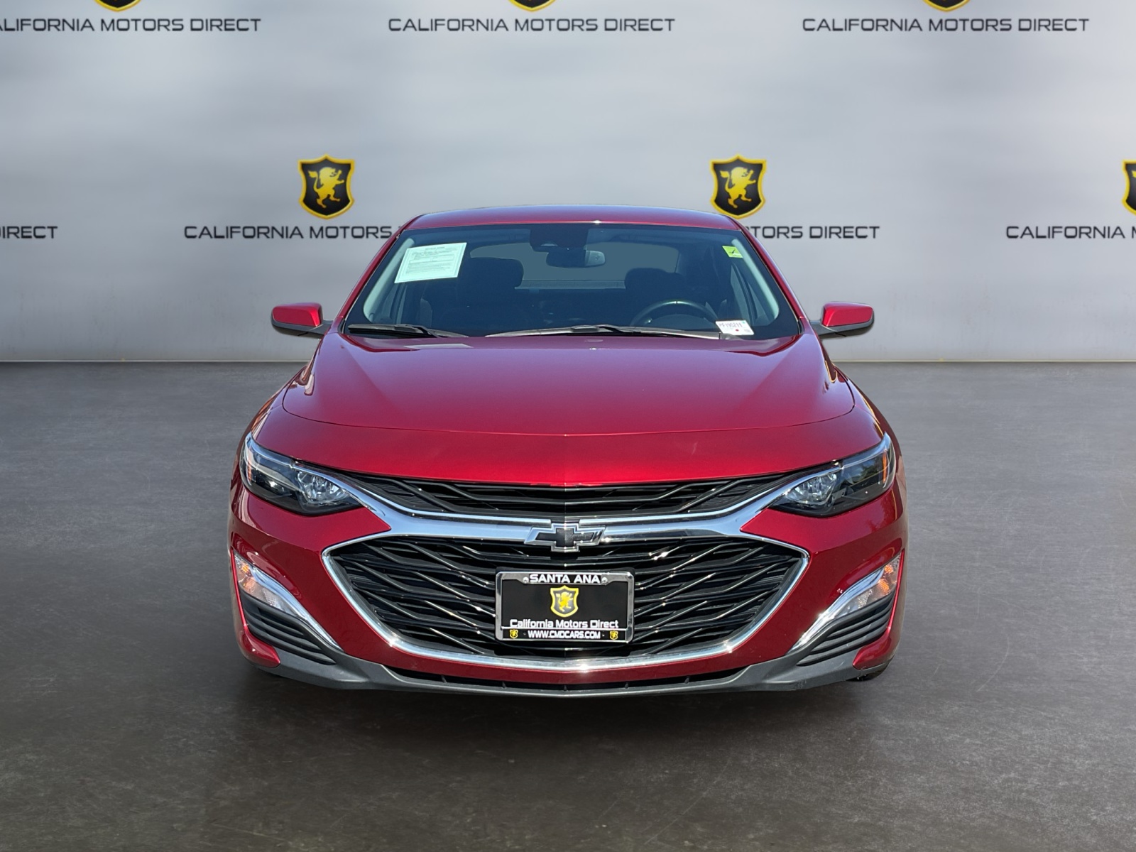 Chevrolet Malibu photo 2