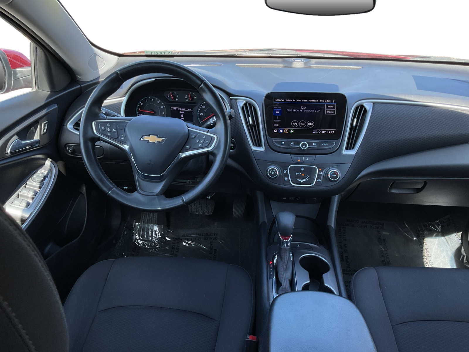 Chevrolet Malibu photo 14